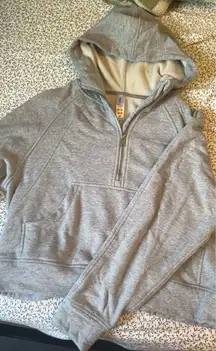 Amazon Quarter-Zip Pullover