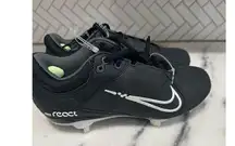 Nike Hyperdiamond 4 Elite Women's Softball Cleats CZ5917-010 size 6.5