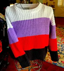 🚠🚠🚠3 for 12$🚠🚠🚠Cable KnitOversized Chunky Sweater