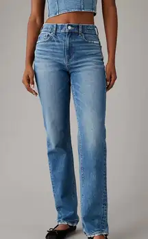 Outfitters Straight Jeans