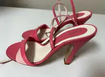 Marc Jacob Pink heels