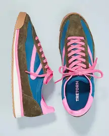 Tretorn Women’s Sneakers Rawlings 2 pink