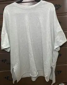 Free People Hot Shot Tee