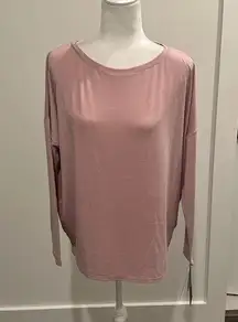 NWT Stitch Fix MPG Haiku Long Sleeve Top Sz M