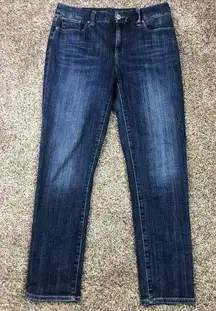 Chico’s Women’s So Slimming Girlfriend Ankle Jeans Size .5 Chico’s or Size US6