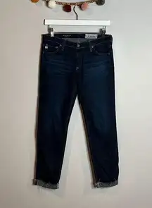 AG Adriano Goldschmied Stilt Roll Up jeans