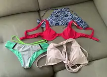 Lot of bikini tops 👙