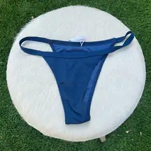 Cupshe  Navy Bikini Bottoms