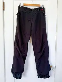 Burton‎ | Winter Shell Ski Snow Snowboard Pants in Black
