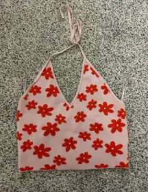 LA Hearts Halter Top PacSun