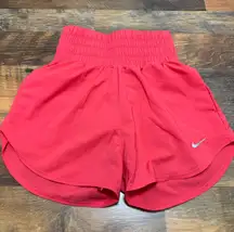 Nike Ultra High-Waisted 3" Shorts