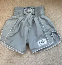 Fluory Muay Thai Shorts