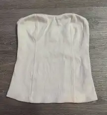 Strapless Top