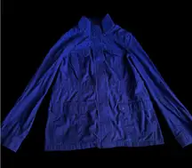 St. John's Bay Deep Blue Jacket