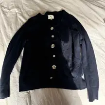 Milly Jewel Button Cardigan