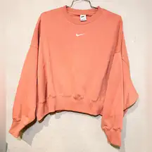Nike Sportswear Phoenix Fleece
Women's Oversized Crew-Neck XL 
NWT  #DQ5761-688
