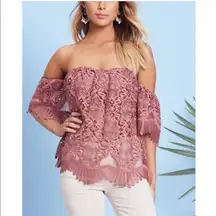 Lovers & Friends Off Shoulder Top