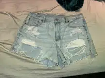 Outfitters Jean Shorts