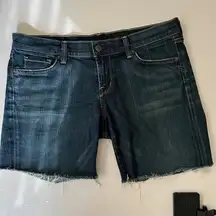 Citizens of Humanity Women's Size 30 Made in the USA. Kelly #001  ****SHORTS***