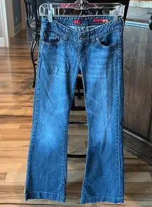 Jeans X2 Quality Denim Stella Full Leg Womens 0 Boot Cut