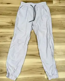 Pacsun LA Hearts Purple Joggers Women’s Small