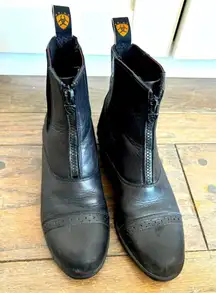 Ariat Heritage Breeze Zip Paddock Boots