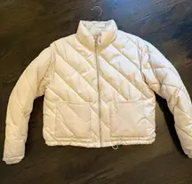 ZARA Puffer Jacket