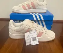  BRAND NEW Pink/Gol Adidas Campus 00s