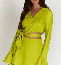 Meshki Annalise skirt XS NWT