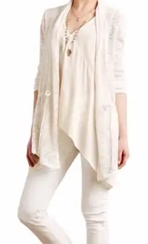 Anthropologie Dolan cardigan hoodie size small