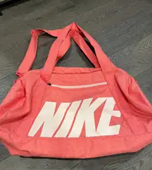 Pink Gym bag