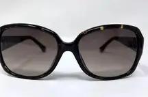 Michael Kors HARPER Sunglasses and Case M2789S frames 57; Great Condition; black