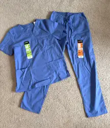 Scrubstar Scrub Set Top & Bottom