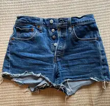 Levi’s 501 Denim Shorts