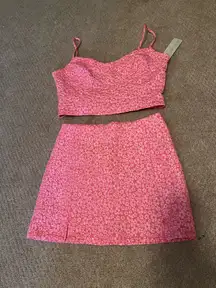 Lizard Thicket Set Two-Piece Floral