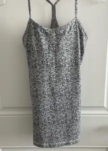 Lululemon Align Waist-Length Cami Racerback Padded Tank Top - Size 6