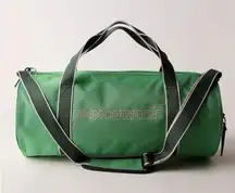 Free people good sport duffle bag green nwt