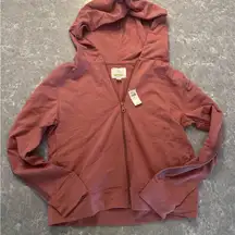 Offline by aerie Hoodie new with tags size small