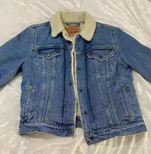 Levi's Jeans Jacket