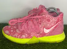 Nike SpongeBob SquarePants x Kyrie 5 Patrick Star - Women Size 7/ Youth 5.5Y