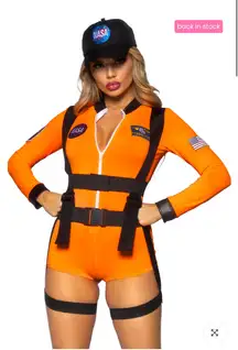 Leg Avenue Space Commander Costume