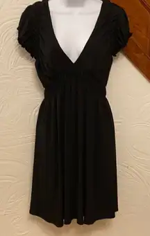 Laundry by Design black dress