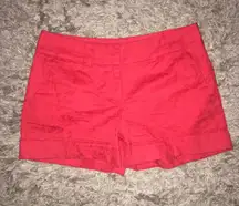 New York And Company Shorts Sz 8