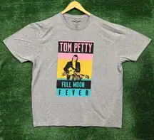 Tom Petty Full Moon Fever Album Rock T-Shirt Size XXL