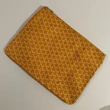 Yellow Goyard Senat GM