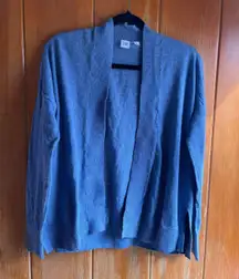 Gap Light Blue Cardigan