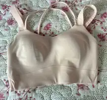 Like A Cloud Longline Bra