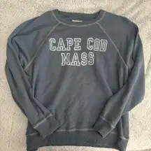 American Eagle Cape Cod Blue Crewneck