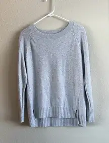 Old Navy Light Gray Women's Sweater