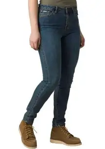 prAna Sienna True Blue Jeans‎ Athleisure NWT 4/27